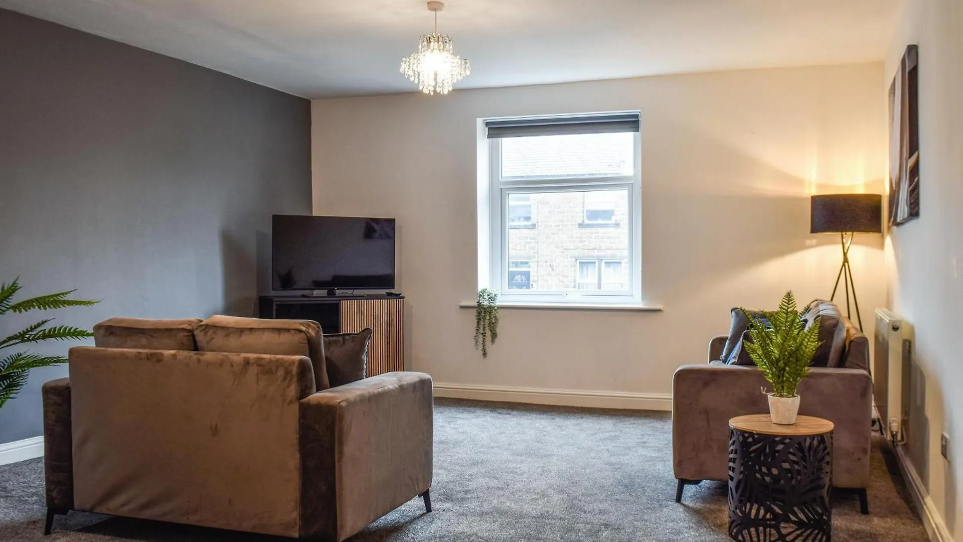 Apartment 1 - Uk48904 Huddersfield