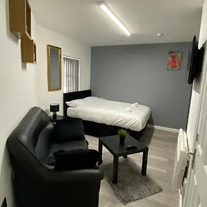 Apartment Bvapartments-queensgate, Huddersfield