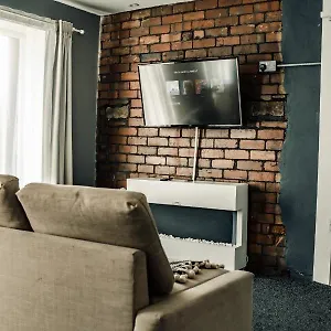 Apartment Dealhouse 10, Huddersfield